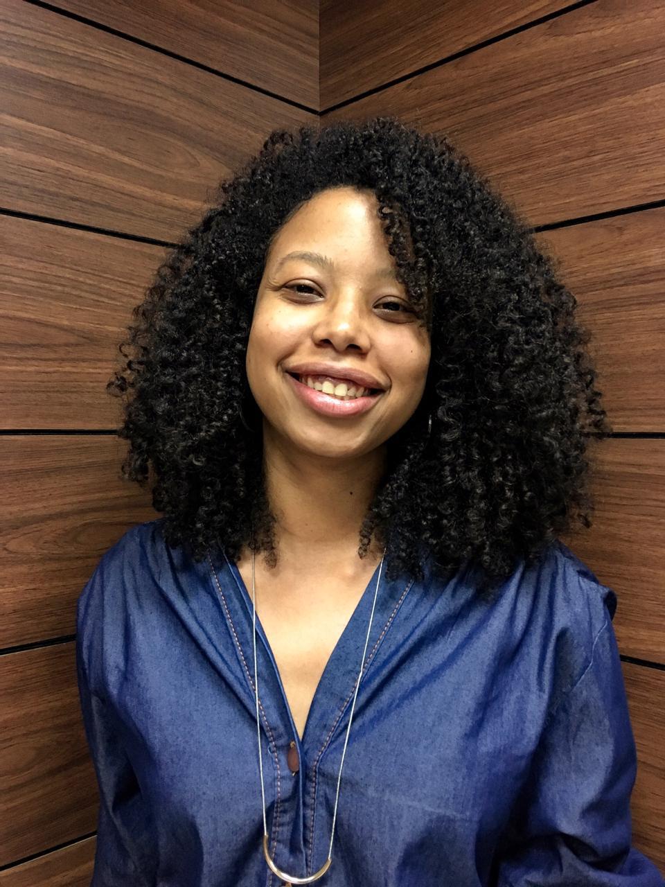 Bárbara Nunes Jornalista Esportiva